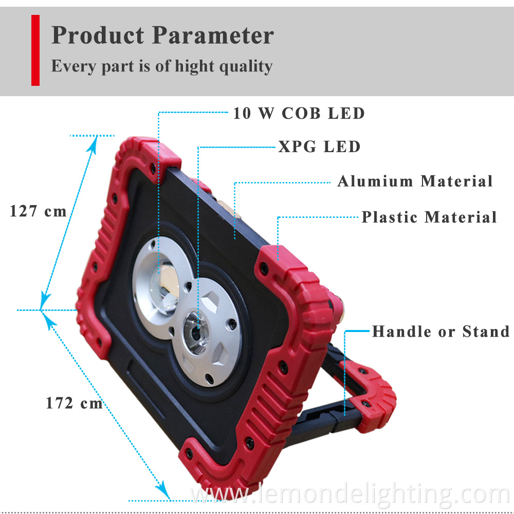 Super Bright LED Flashlight